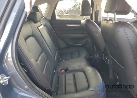 2024 Mazda Cx-5 Preferred from USA, damaged, VIN JM3KFBCM0R0364599